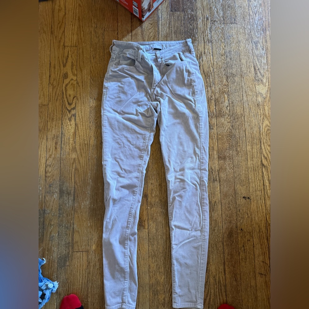 Corduroy Jeans